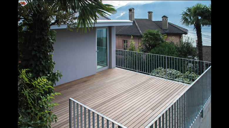 ristrutturazione casa unifamiliare brissago