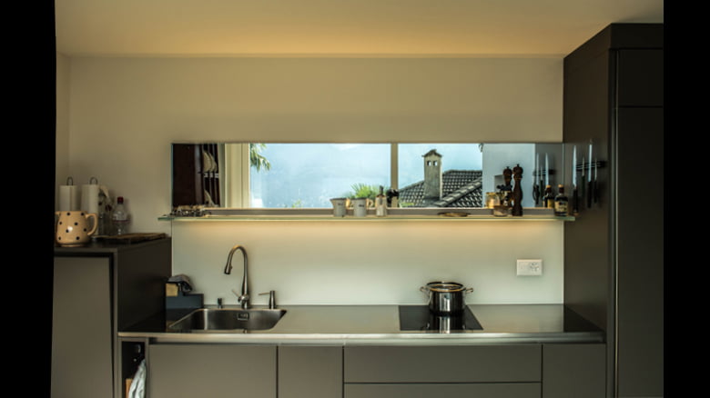 ristrutturazione casa unifamiliare brissago