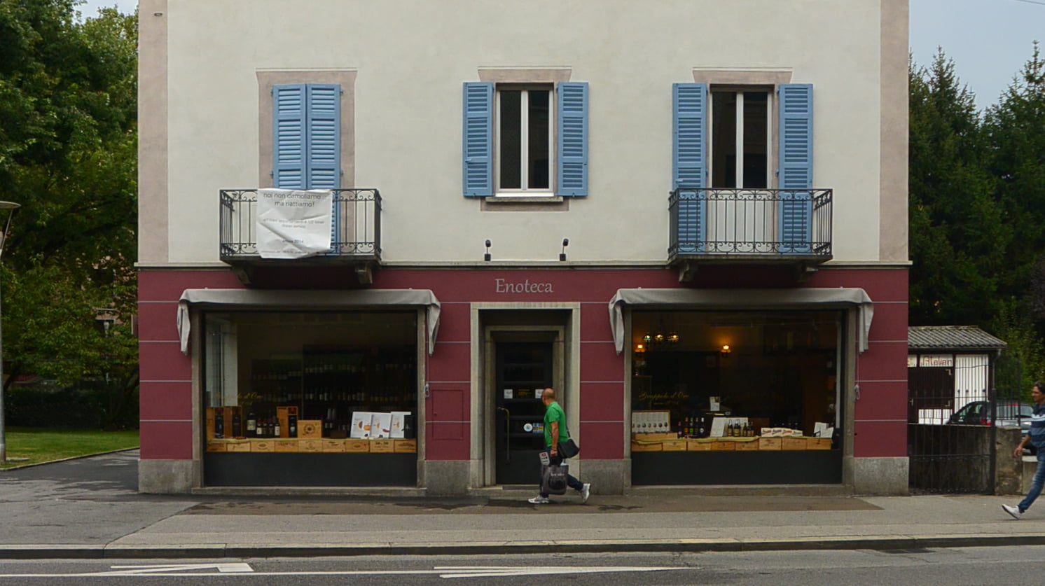 ristrutturazione palazzo lugano