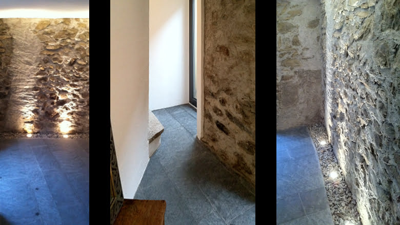 Ristrutturazione casa monofamiliare Ronco sopra Ascona