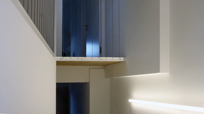 Ristrutturazione casa monofamiliare Ronco sopra Ascona