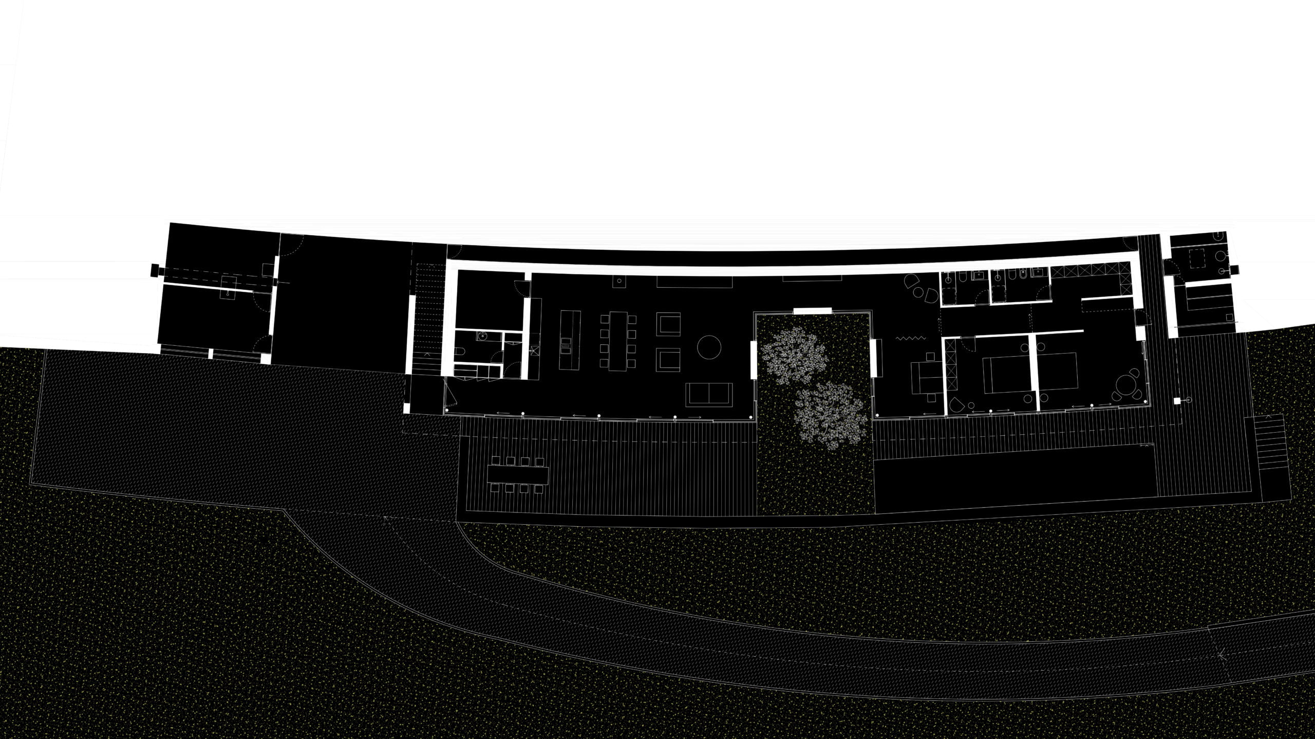 nuova casa monofamiliare Lago Verbano Piemonte Italia