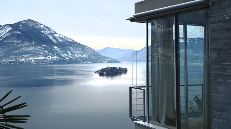 Nuova casa monofamiliare Ronco sopra Ascona