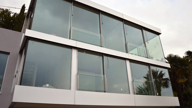 Nuova costruzione casa unifamiliare brissago