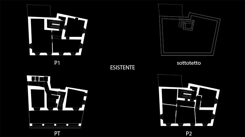 Ristrutturazione municipio Intragna Centovalli Ticino concorso