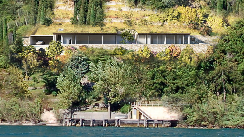 Realizzazione Nuova Casa d'Abitazione: Tra Camelie e Lago