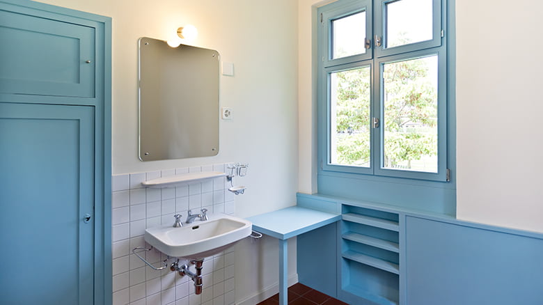 Ascona Ticino Svizzera 2023 Ristrutturazione casa monofamiliare. Foto: Sheldon Suter